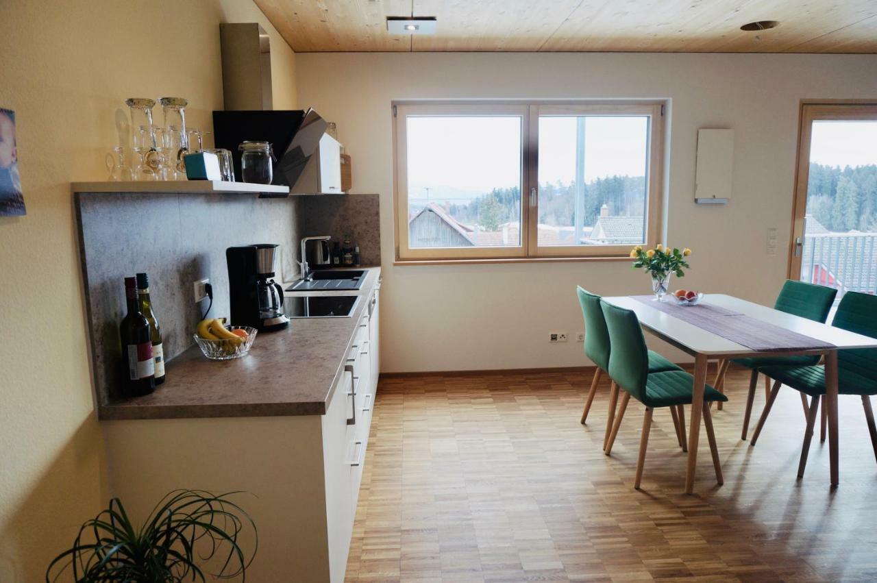 Hengnau 46, Ferienwohnung Stiefel Wasserburg Extérieur photo