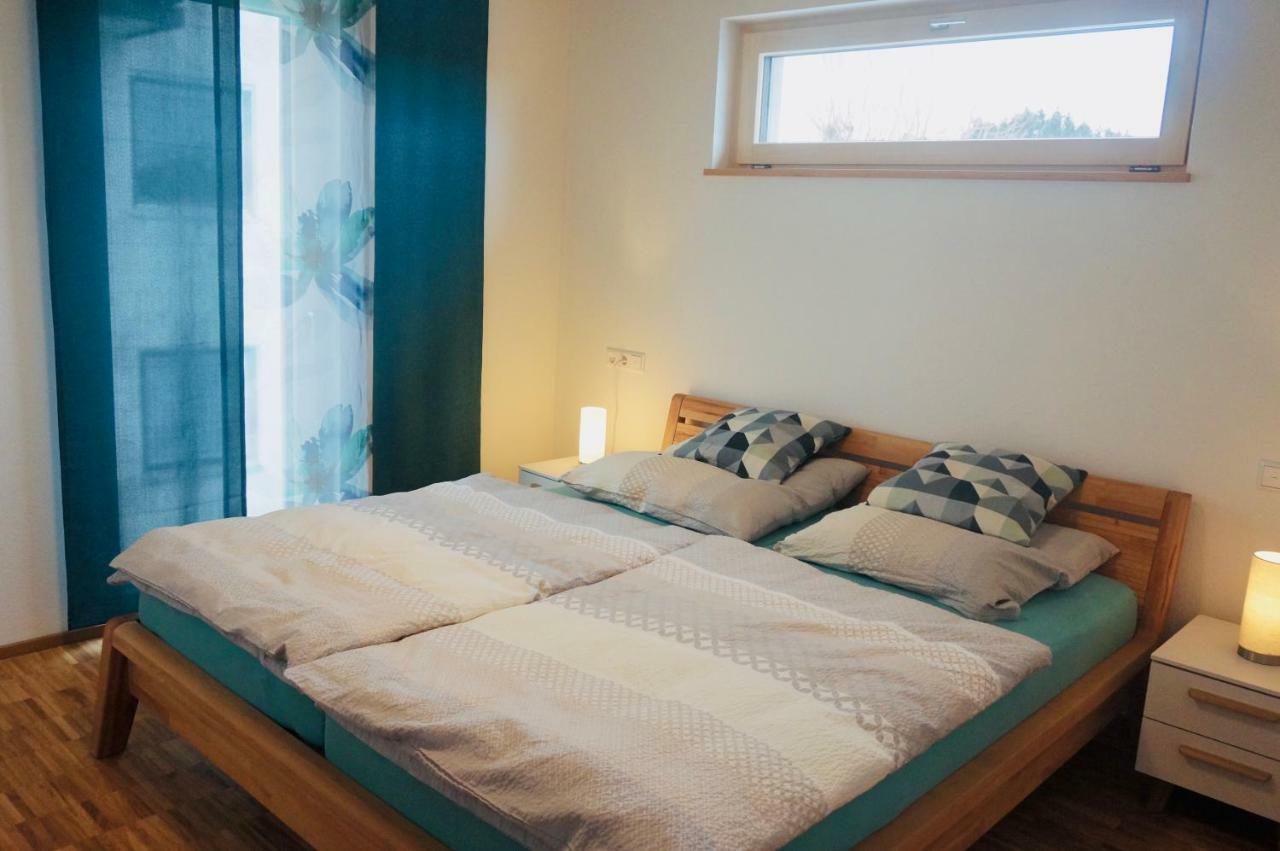 Hengnau 46, Ferienwohnung Stiefel Wasserburg Extérieur photo