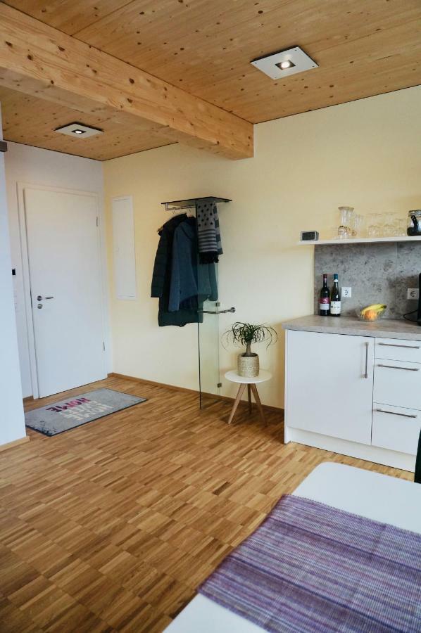 Hengnau 46, Ferienwohnung Stiefel Wasserburg Extérieur photo