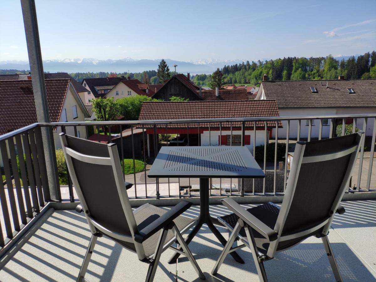 Hengnau 46, Ferienwohnung Stiefel Wasserburg Extérieur photo